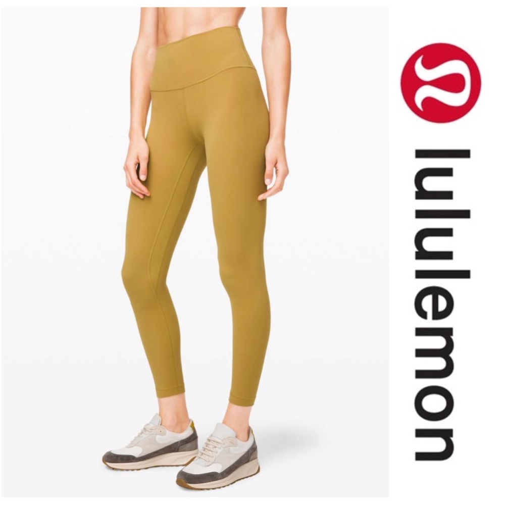 Align Pant II 25"